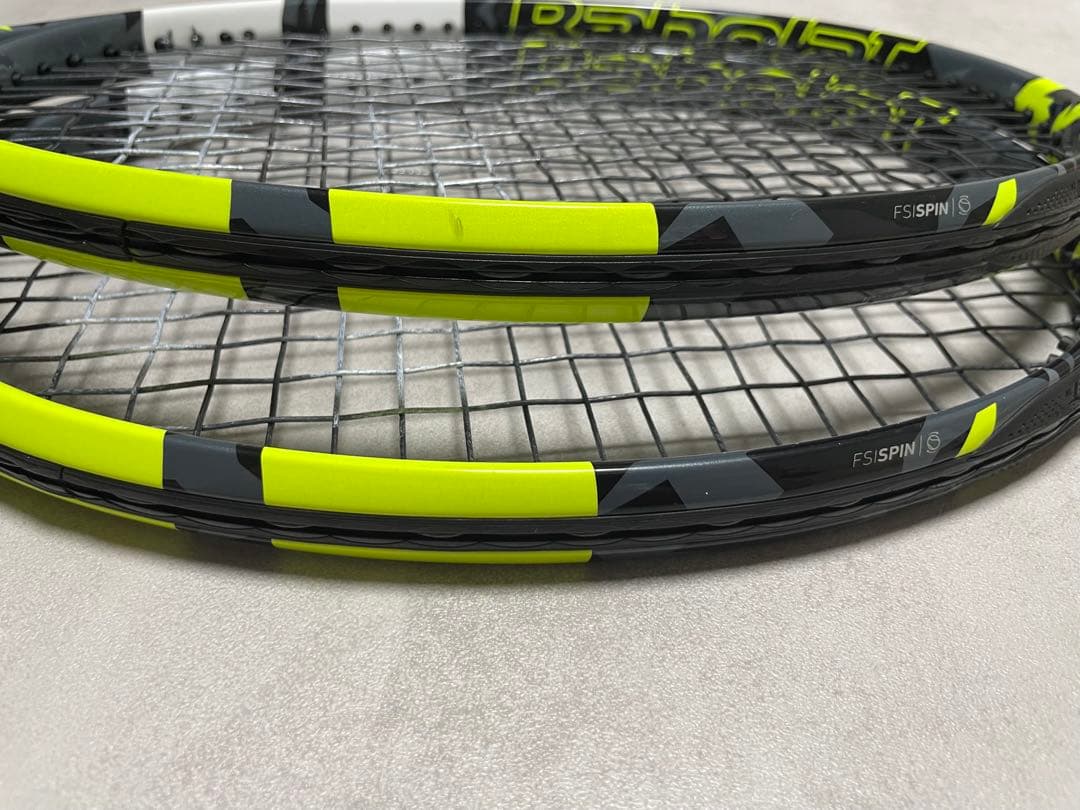 ★Babolat Pure Aero 98 G3 2本セット★ピュアアエロ