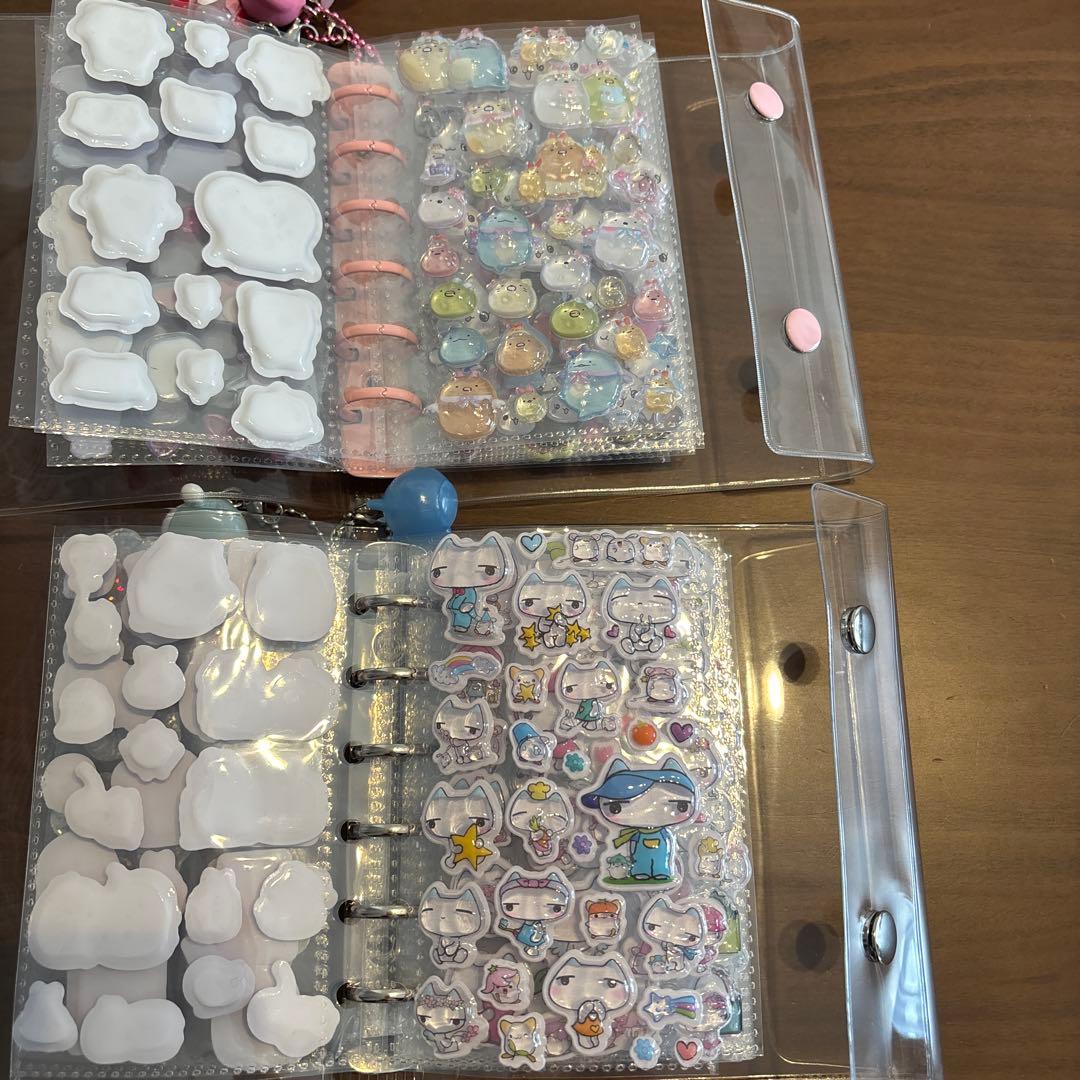 A7シール帳　完成品　2冊　正規品のみ