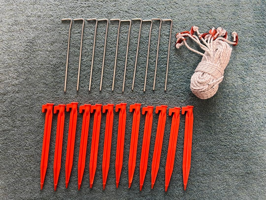 【極美品】ogawa ティエラ5(1回使用 )キルティングマット付 即使用可