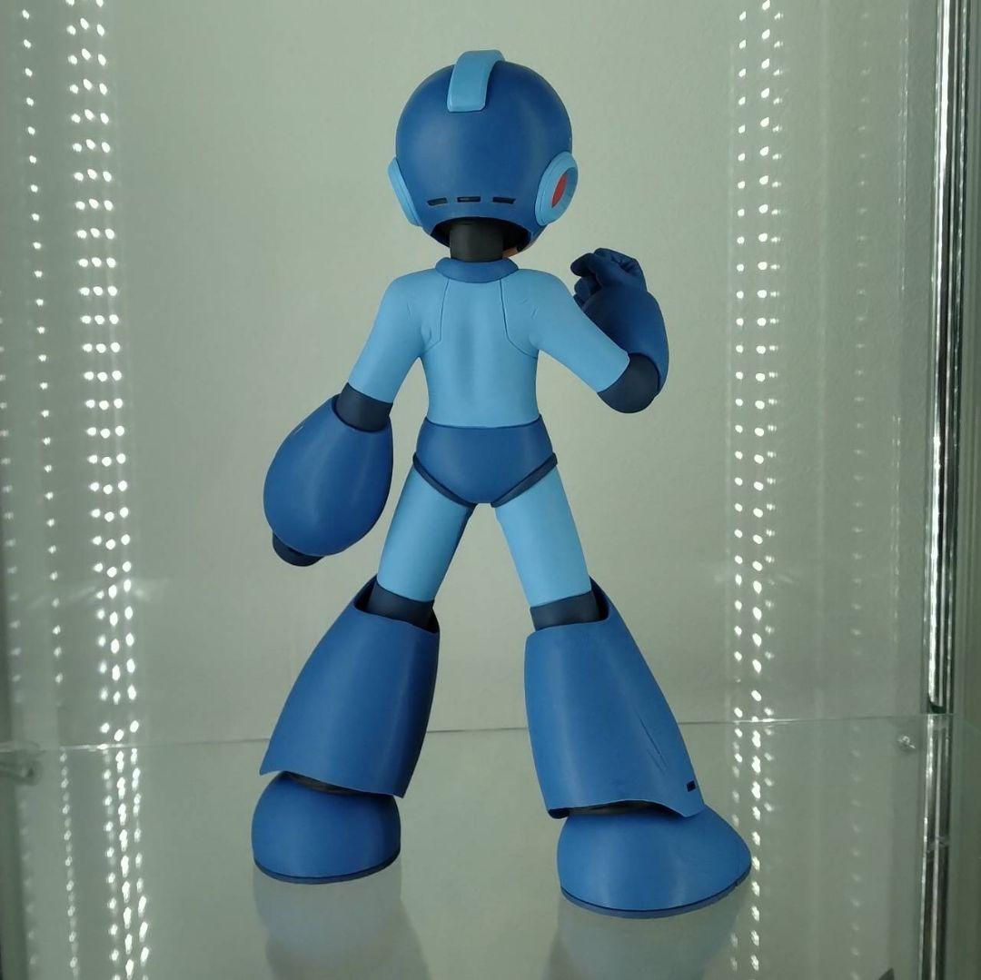 ロックマン　grandista　フィギュア