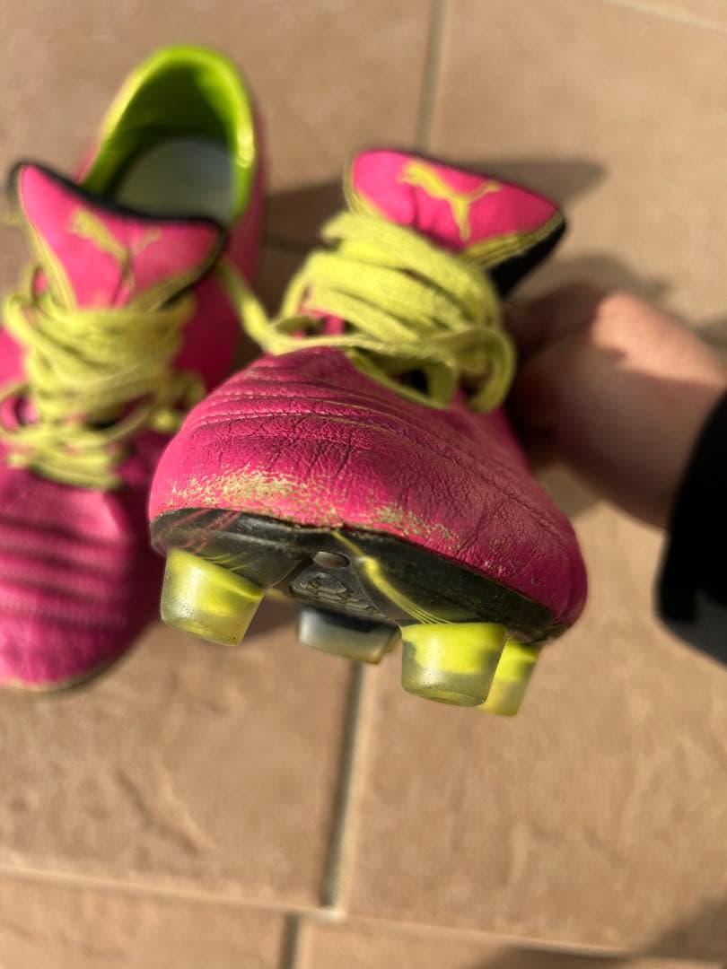 Puma サッカーシューズ パラメヒコライト