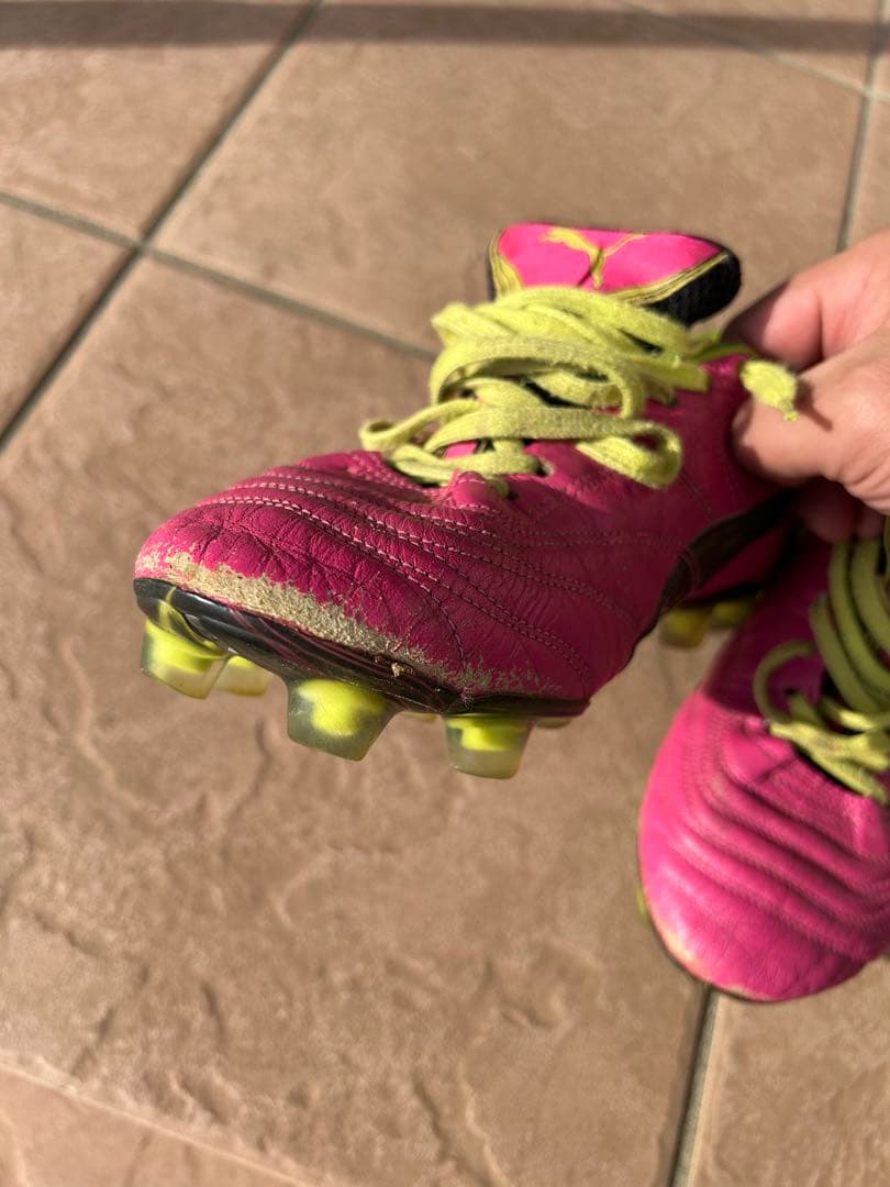 Puma サッカーシューズ パラメヒコライト