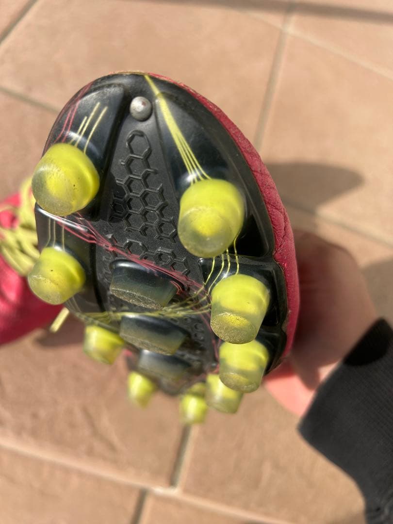 Puma サッカーシューズ パラメヒコライト