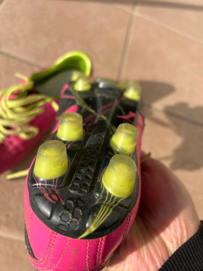 Puma サッカーシューズ パラメヒコライト