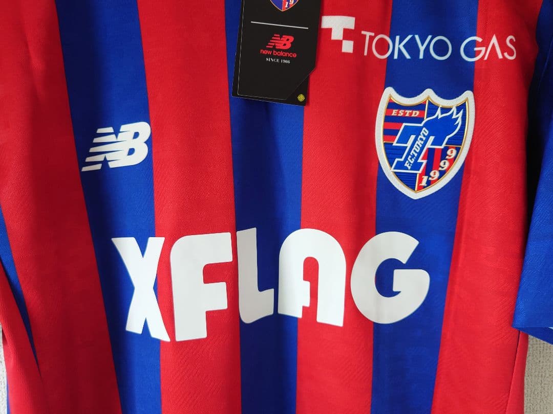 FC東京 2021 1stオーセンティック 長友佑都