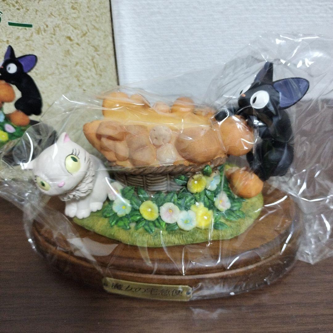 ジブリ　魔女の宅急便　万年カレンダー
