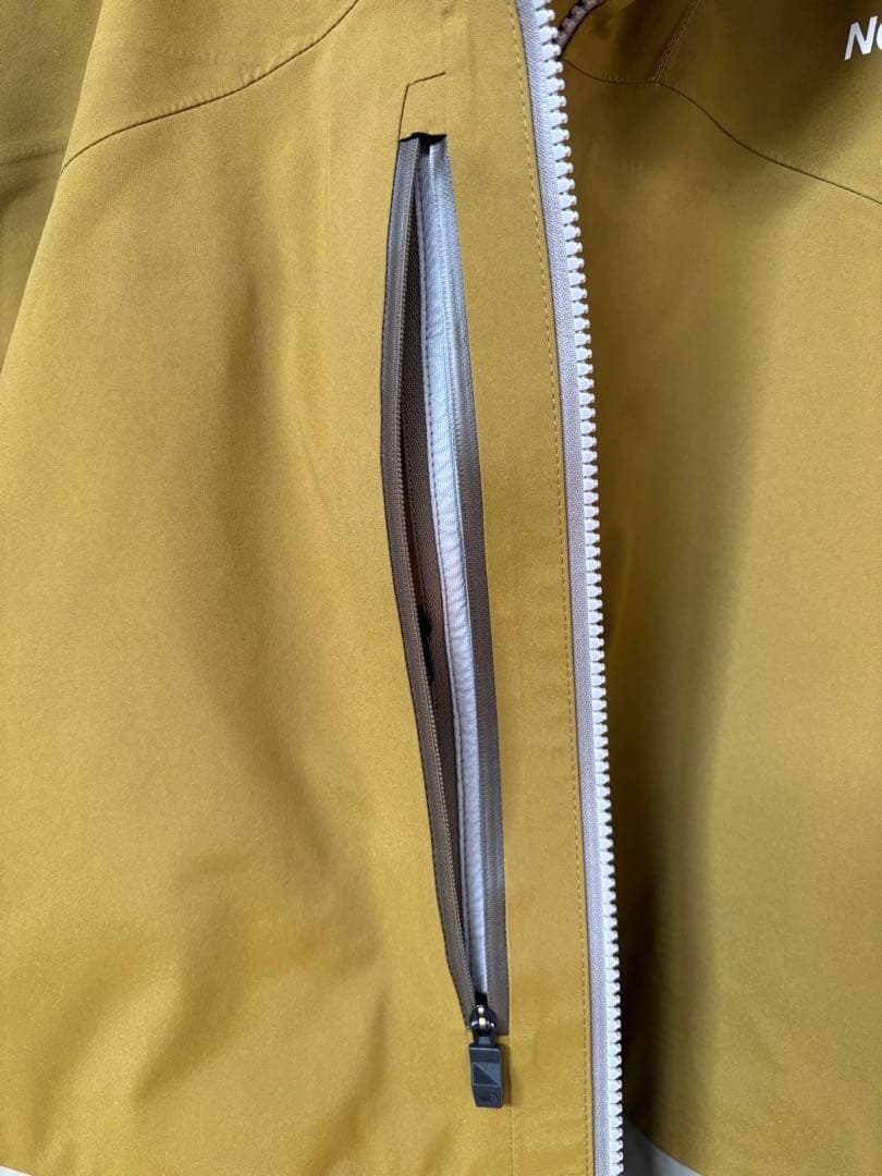 ノースフェイス　レイバック BCジャケット　ゴアテックス