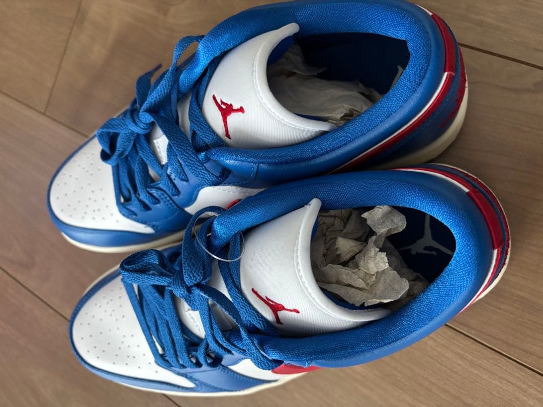 Nike Air Jordan 1 Low 28.5㎝　新品・未使用タグ付き