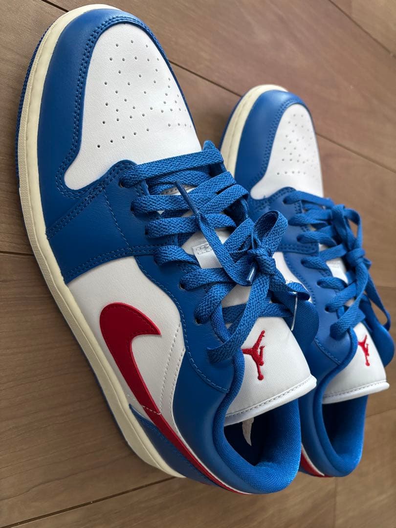 Nike Air Jordan 1 Low 28.5㎝　新品・未使用タグ付き