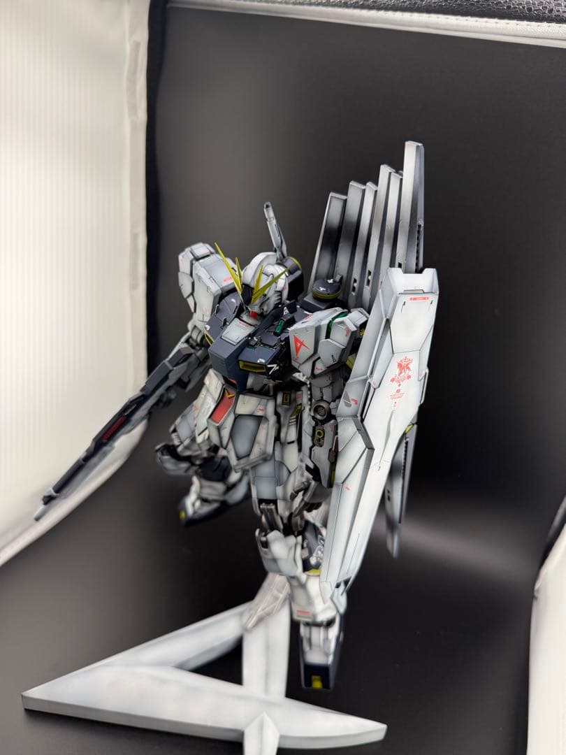 MGνガンダムver.ka ガンプラ