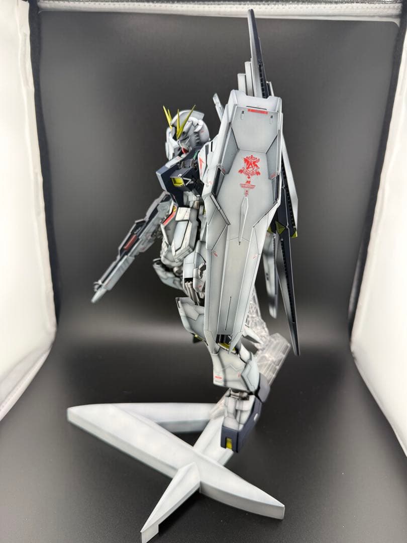 MGνガンダムver.ka ガンプラ