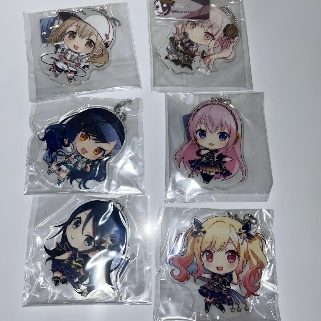 プロジェクトセカイ　SEGAグッズまとめ