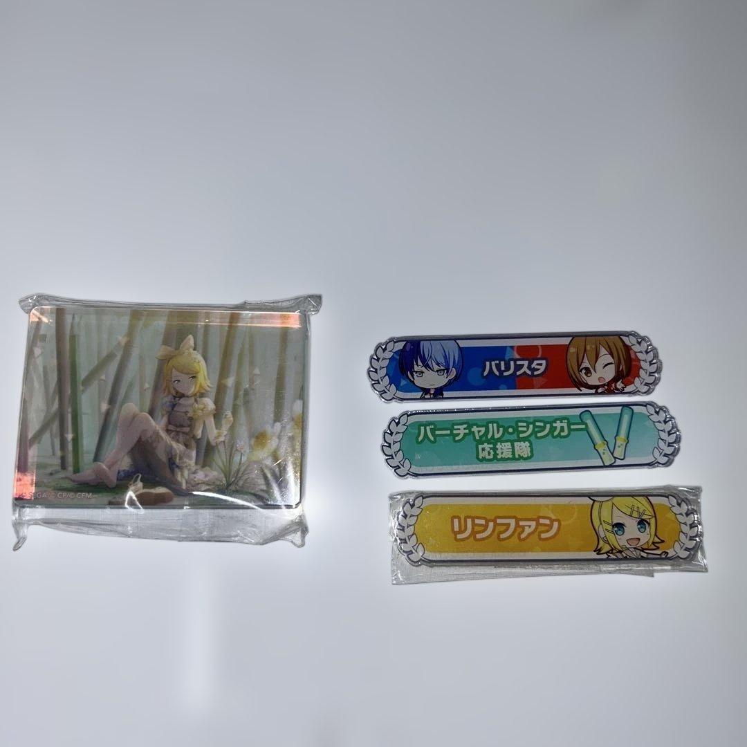 プロジェクトセカイ　SEGAグッズまとめ