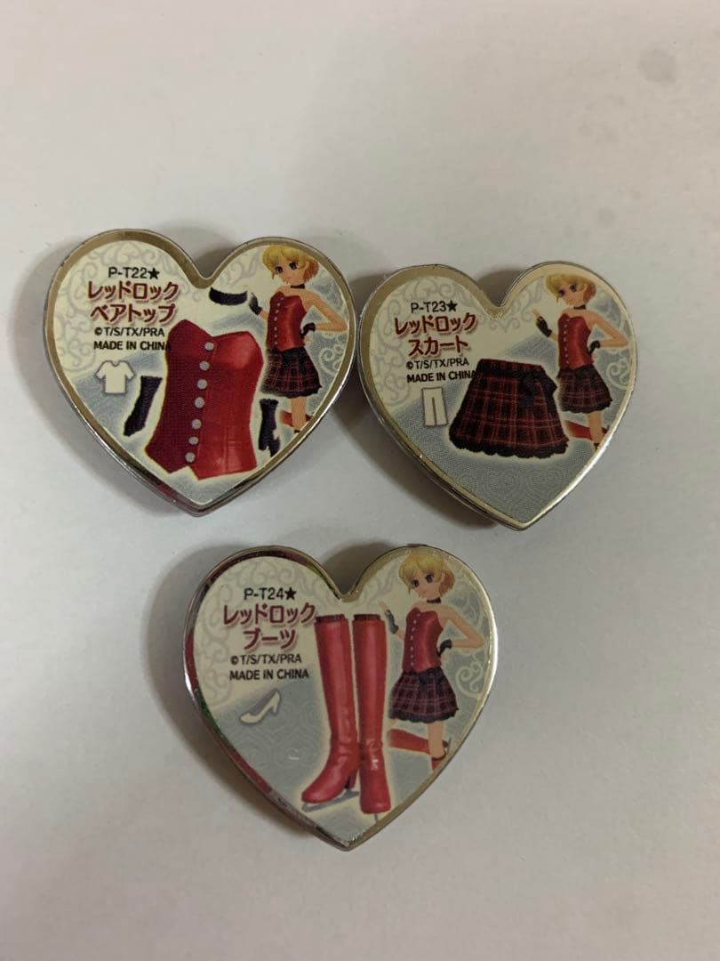 プリティーリズム　プリズムストーン　まとめ売り