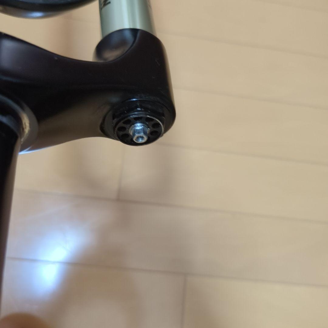 RockShox Pike 95-140mm サスペンションフォーク 26インチ