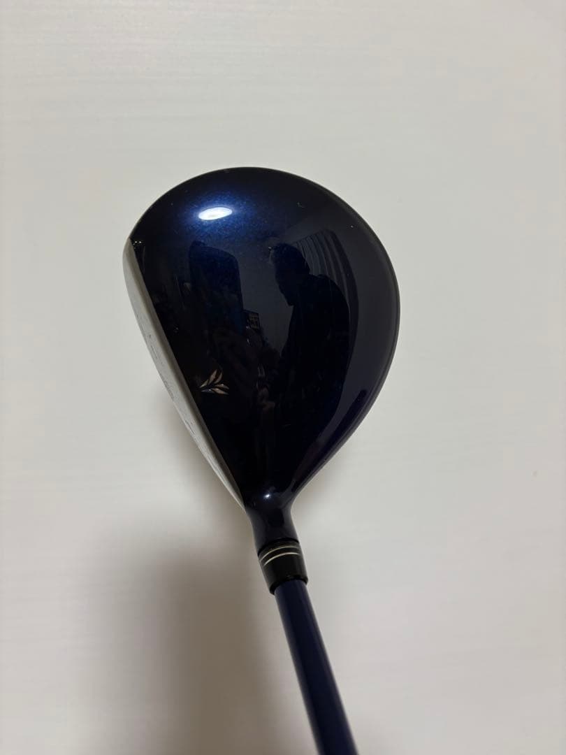 XXIO フェアウェイウッド 5 ネイビー