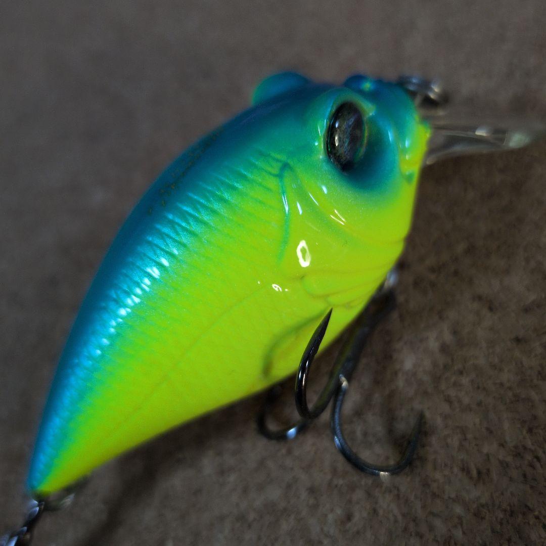 メガバス グリフォン㊽ 限定カラーセット SR-X