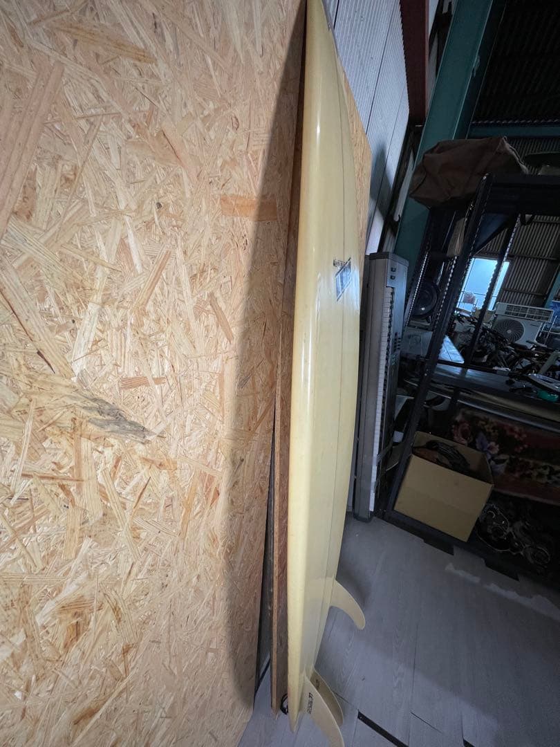 【直接引取り限定 綾瀬市】 Channel s サーフボード