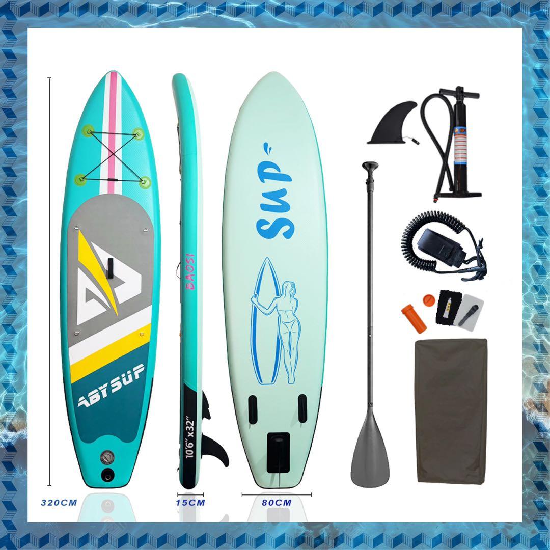 Marrex公式 インフレータブルsup　supボードBasicmodel