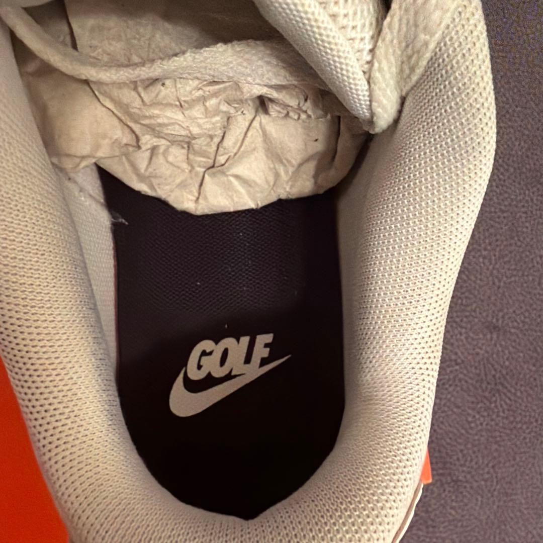 NIKE AIR MAX ゴルフシューズ 7.5