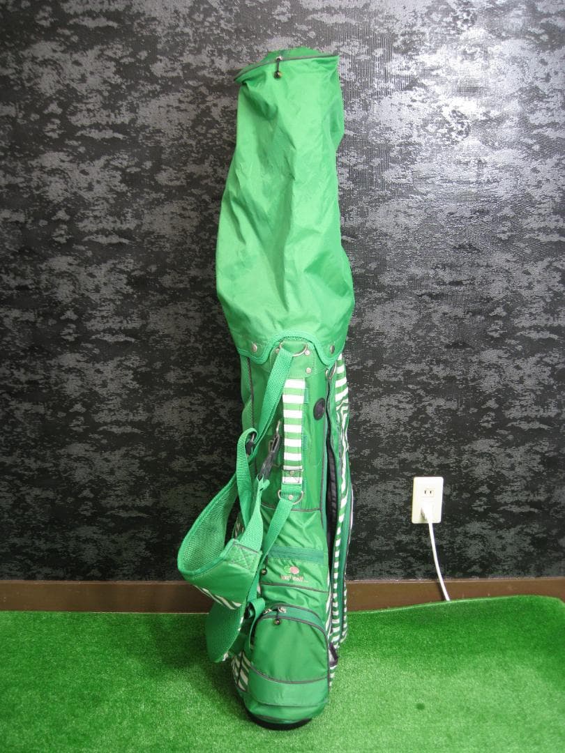 ADAMS GOLF　キャディバッグ　スタンドタイプ　(G066)