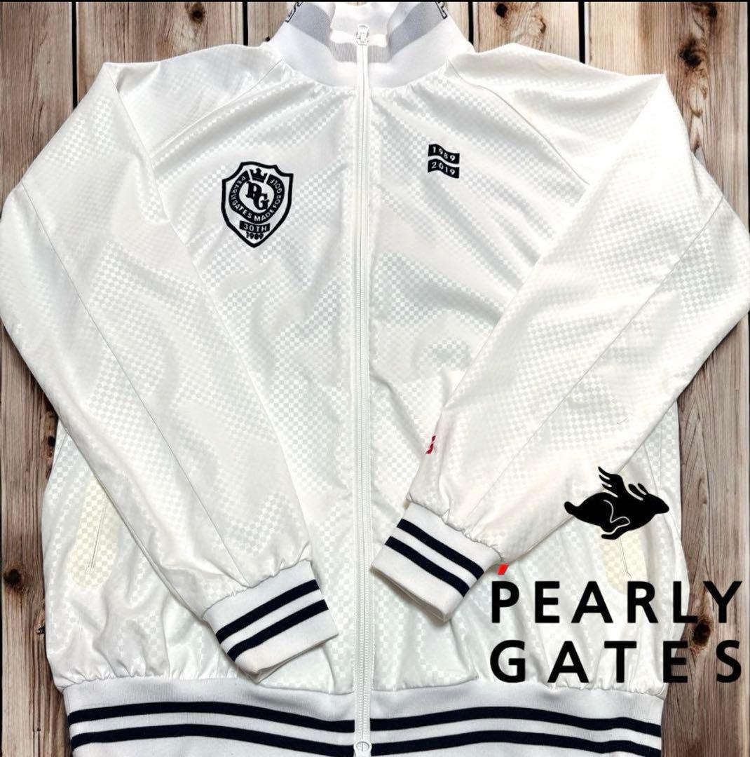 PEARLY GATES❣️ナイロンジャケット 限定モデル 超美品 正規品サイズ2