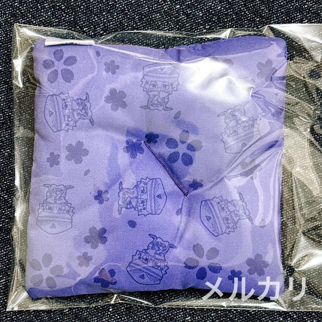 わんぱく！刀剣乱舞 水心子正秀 ぬいぐるみ 座布団風クッション