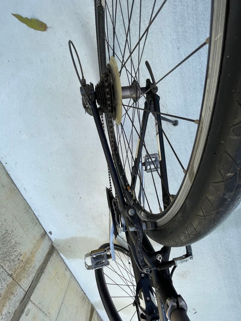 TREK FX 7.4 トレック　クロスバイク　ブラック