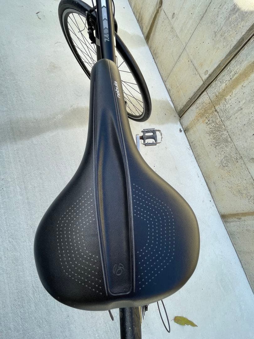 TREK FX 7.4 トレック　クロスバイク　ブラック