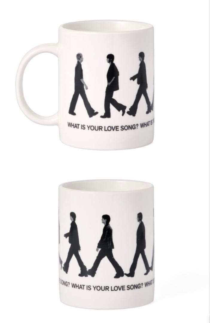 BTS ARIRANG Mug ツアーグッズ　マグカップ