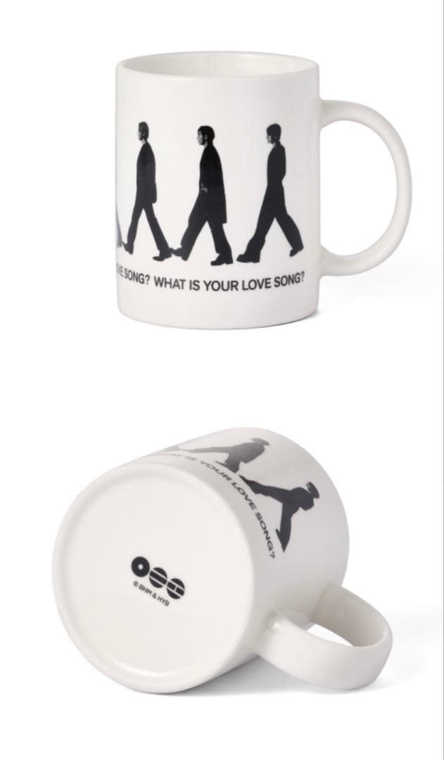 BTS ARIRANG Mug ツアーグッズ　マグカップ