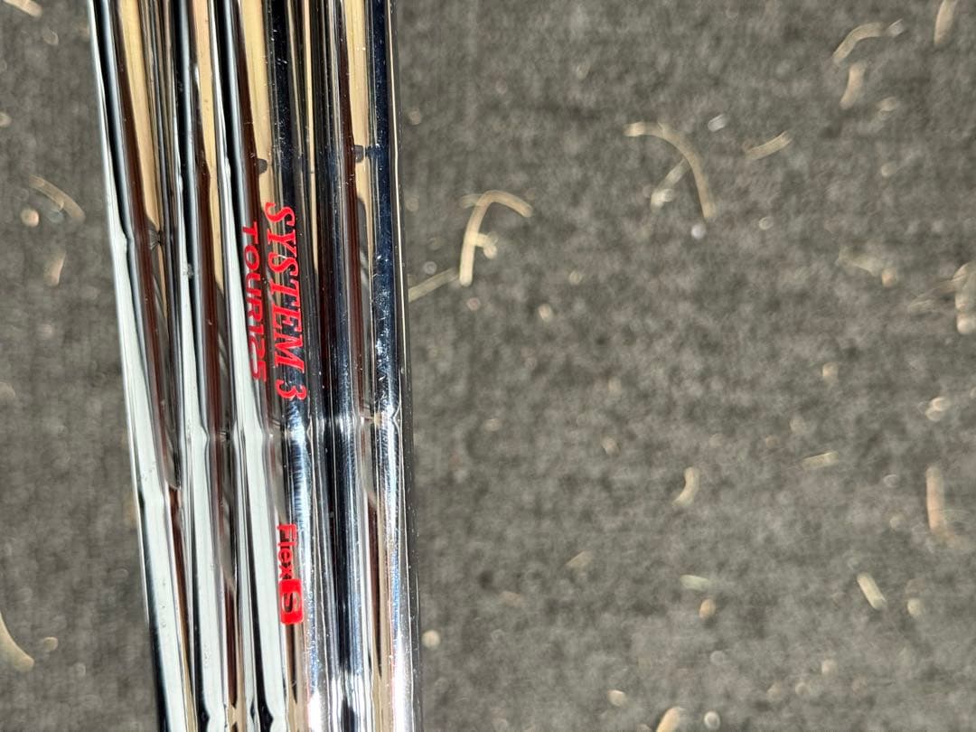 モーダスSYSTEM 3 ゴルフシャフト Golf Pride グリップ