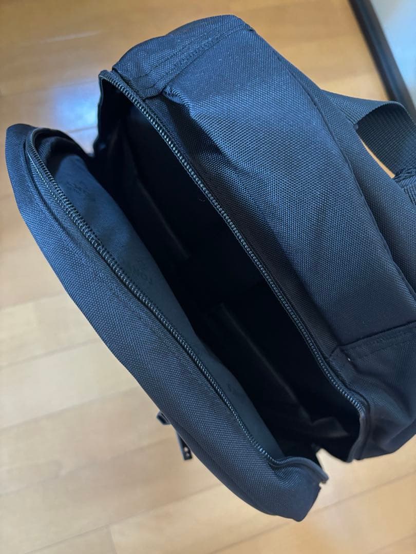 【新品未使用】TOKYO SERIES ブラックバックパック　非売品