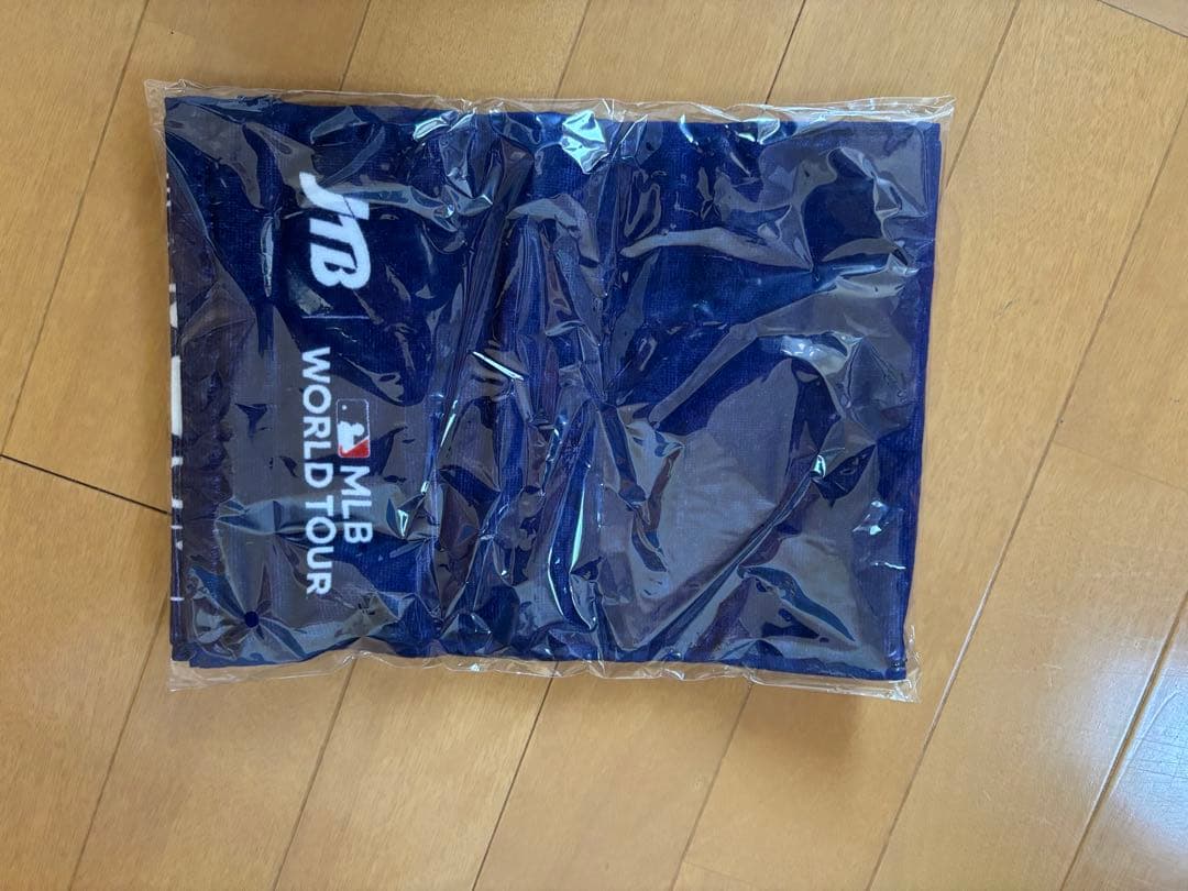 【新品未使用】TOKYO SERIES ブラックバックパック　非売品