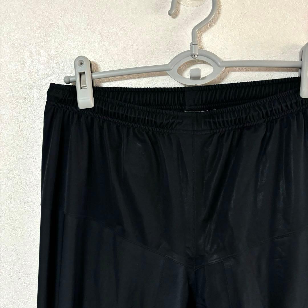 mont-bell スーパーストレッチ サイクルレイン パンツ M