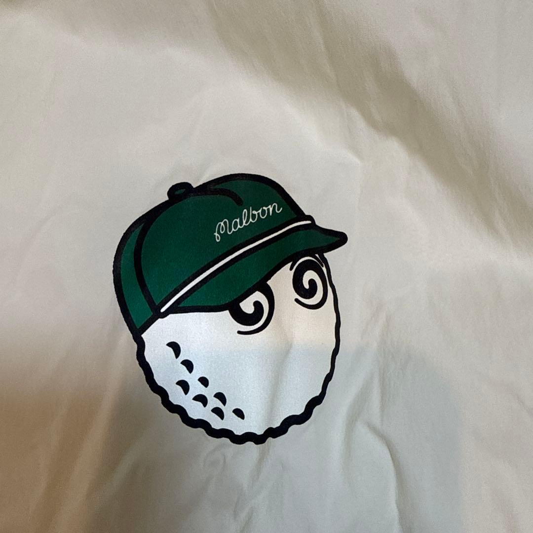 Malbongolf ウィンドブレーカー