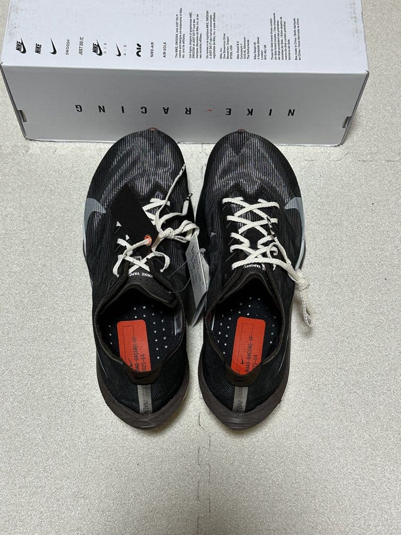 スパイク・シューズ 26.5cm Nike Vaporfly4 Velvet Brown/Black