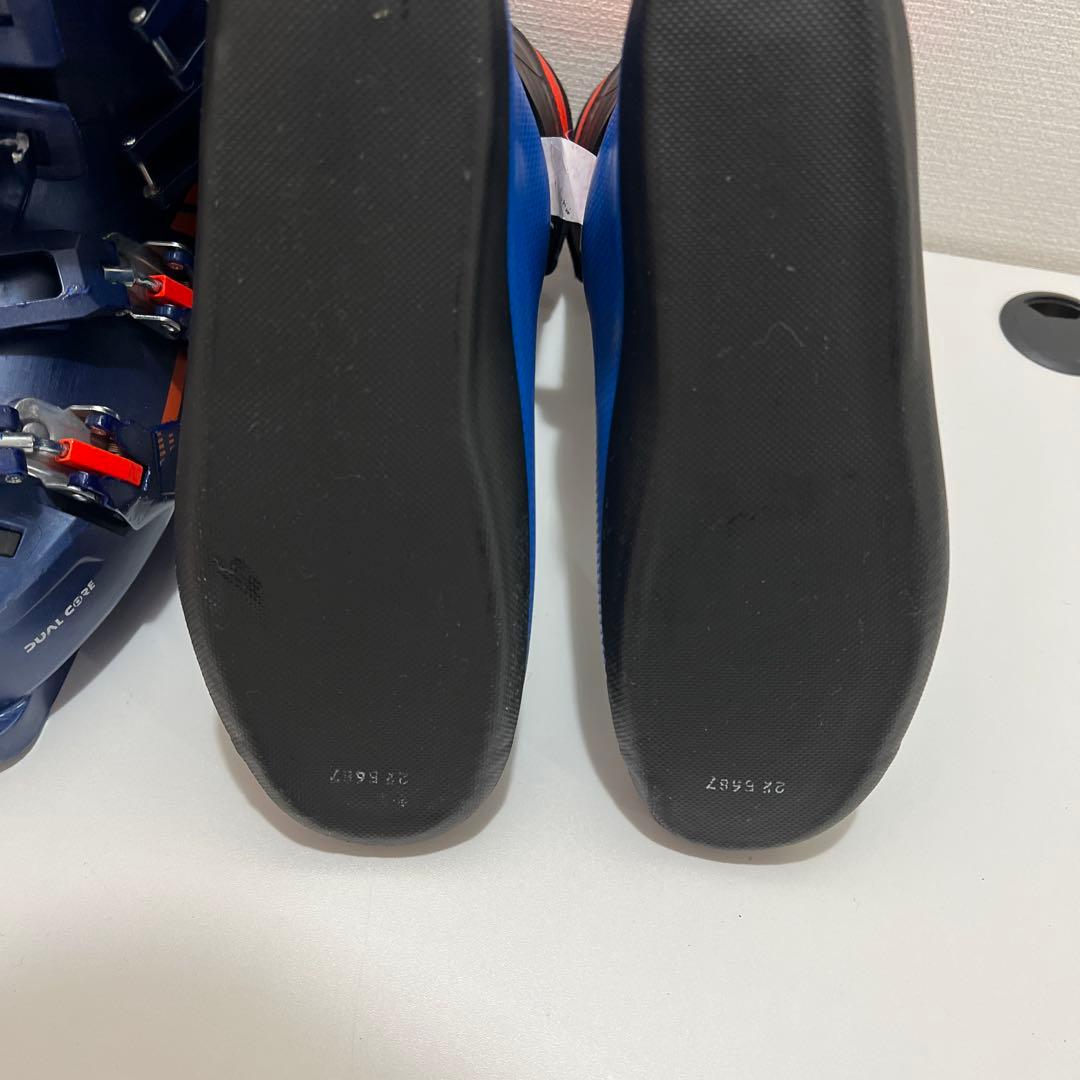 スキー LANGE RS 70 SC LV 24cm-24.5cm