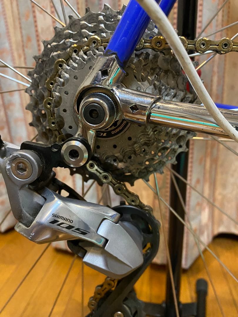 GIOS コンパクトプロ　R 7000 室内保管　総額35万円前後