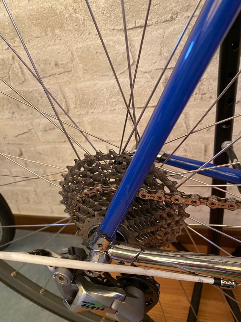 GIOS コンパクトプロ　R 7000 室内保管　総額35万円前後