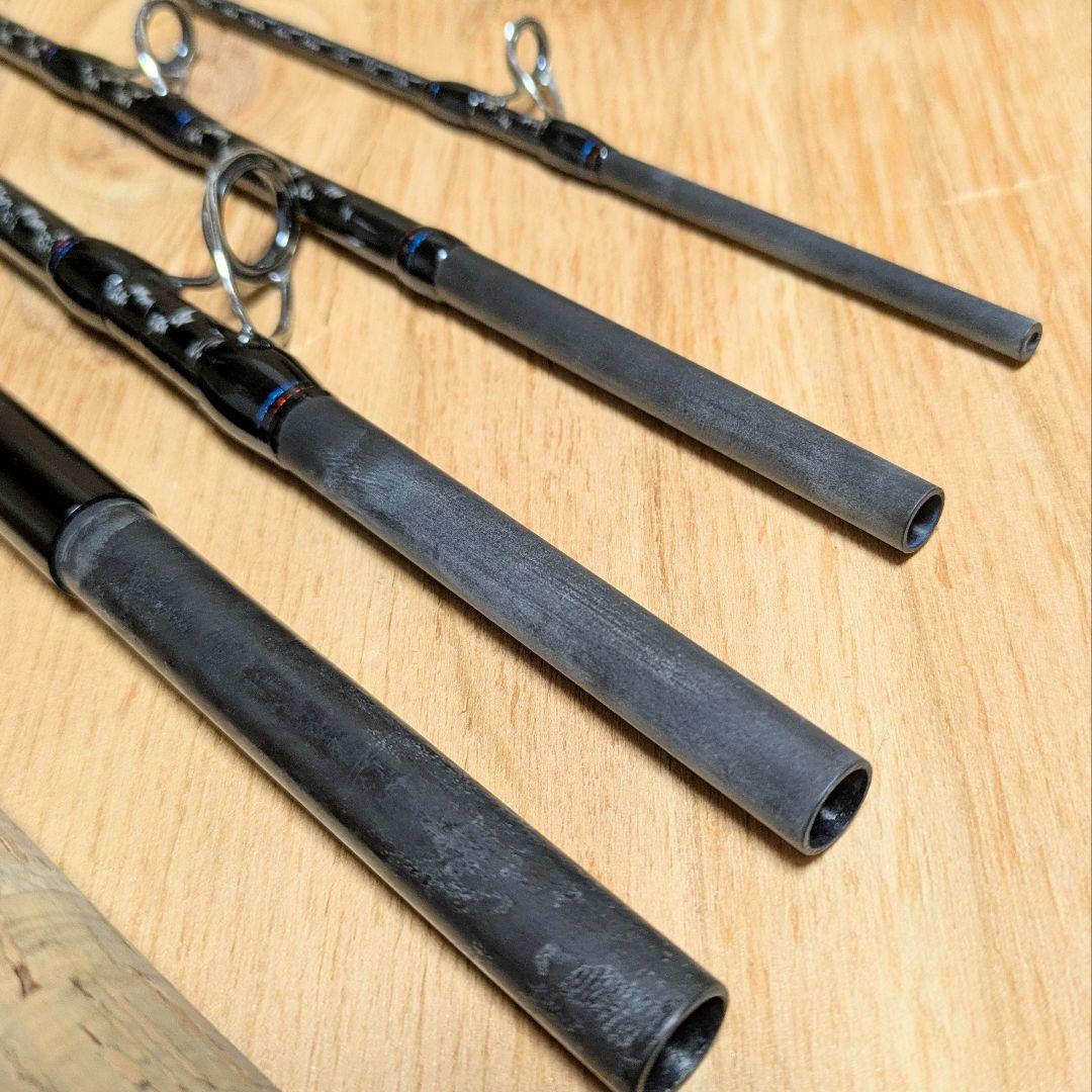 シマノスコーピオン 1604SS-5 パックロッド