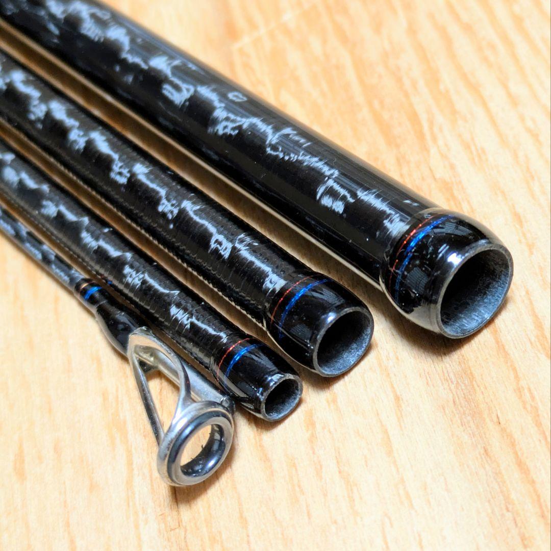 シマノスコーピオン 1604SS-5 パックロッド