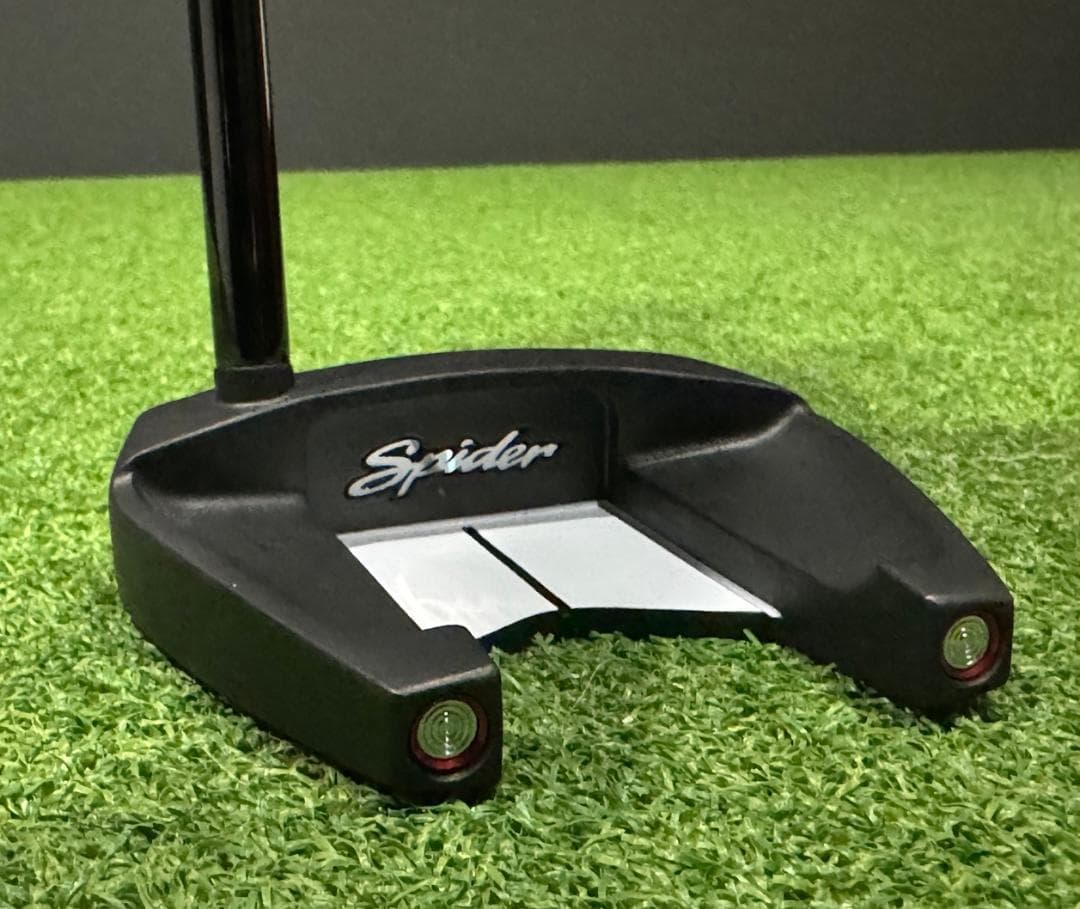 ツアー支給品 ソールウエイト埋め込み スパイダー GT SPLITBACK