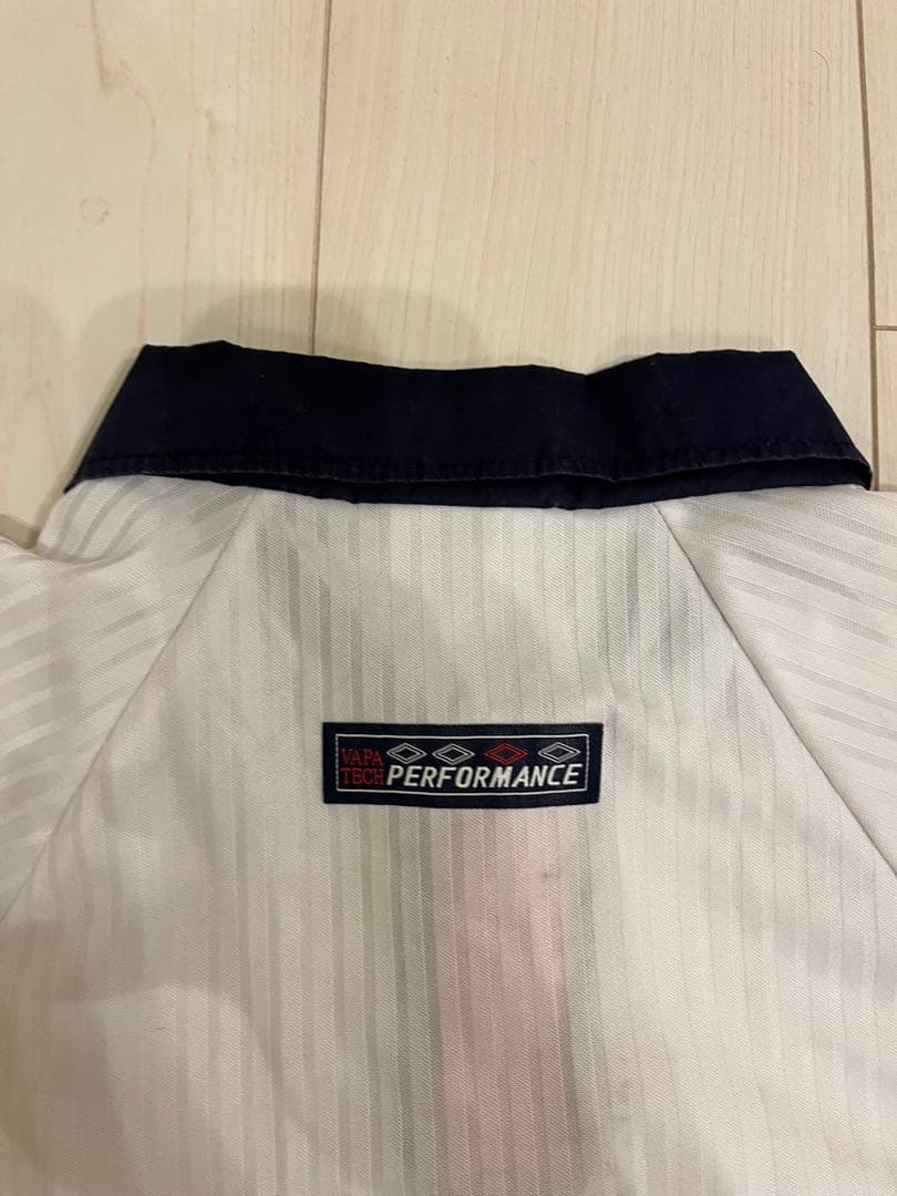 UMBRO イングランド ポロシャツ