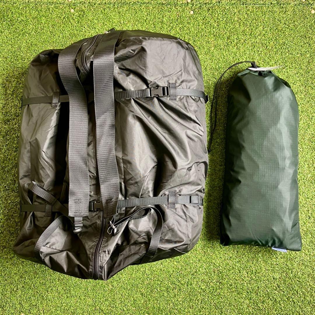 【新品・未使用品】 Atlas Basic Tactical・Vestibule