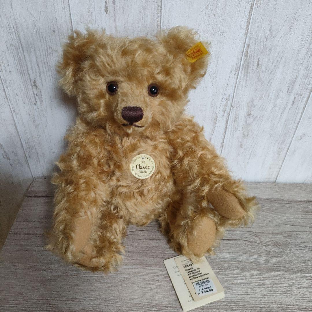 Steiff シュタイフ テディベア