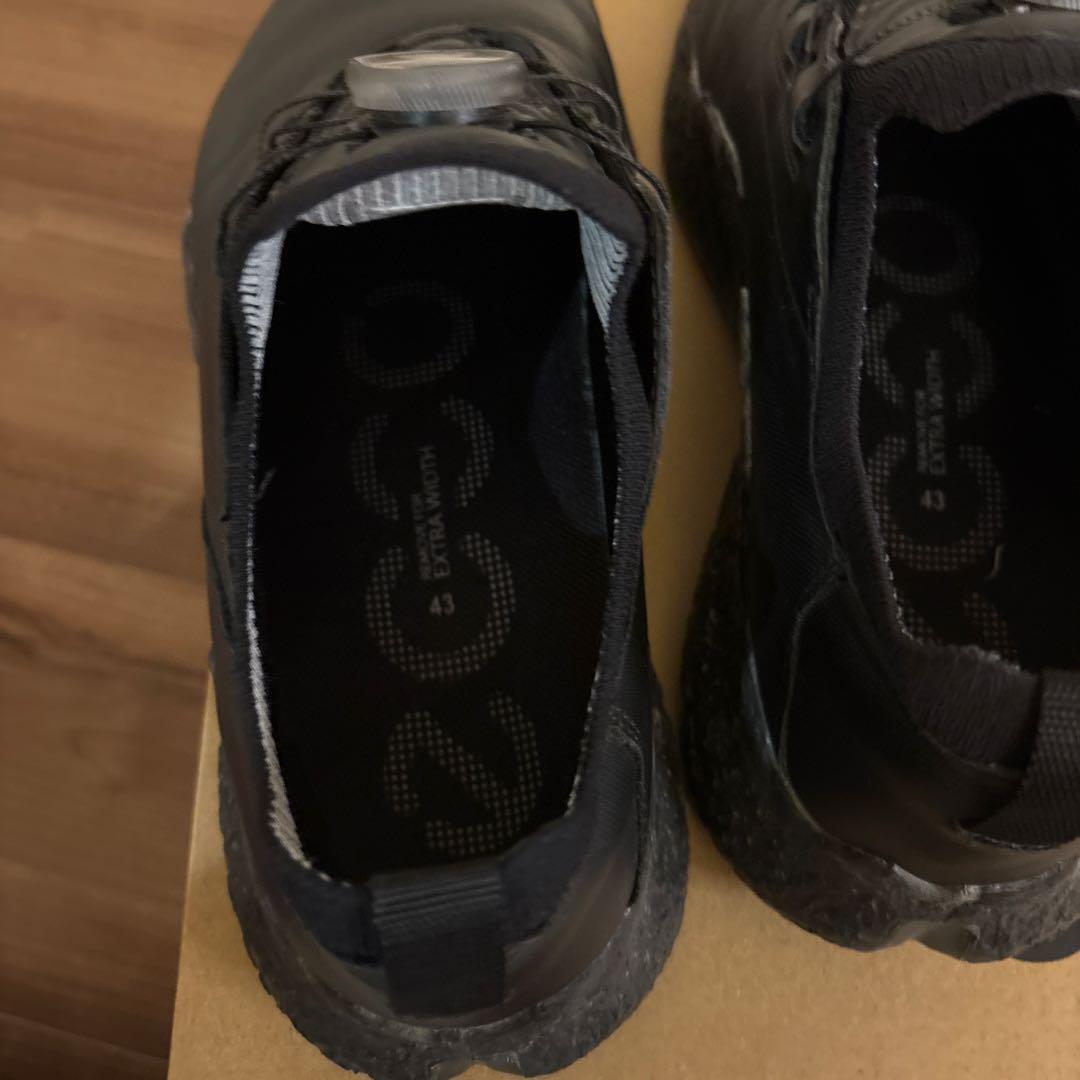 ECCO M GOLF BIOM H5 HYBRID 43 ブラック