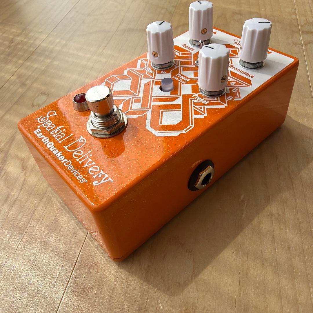 ギター EarthQer Devices Spatial Delivery V3