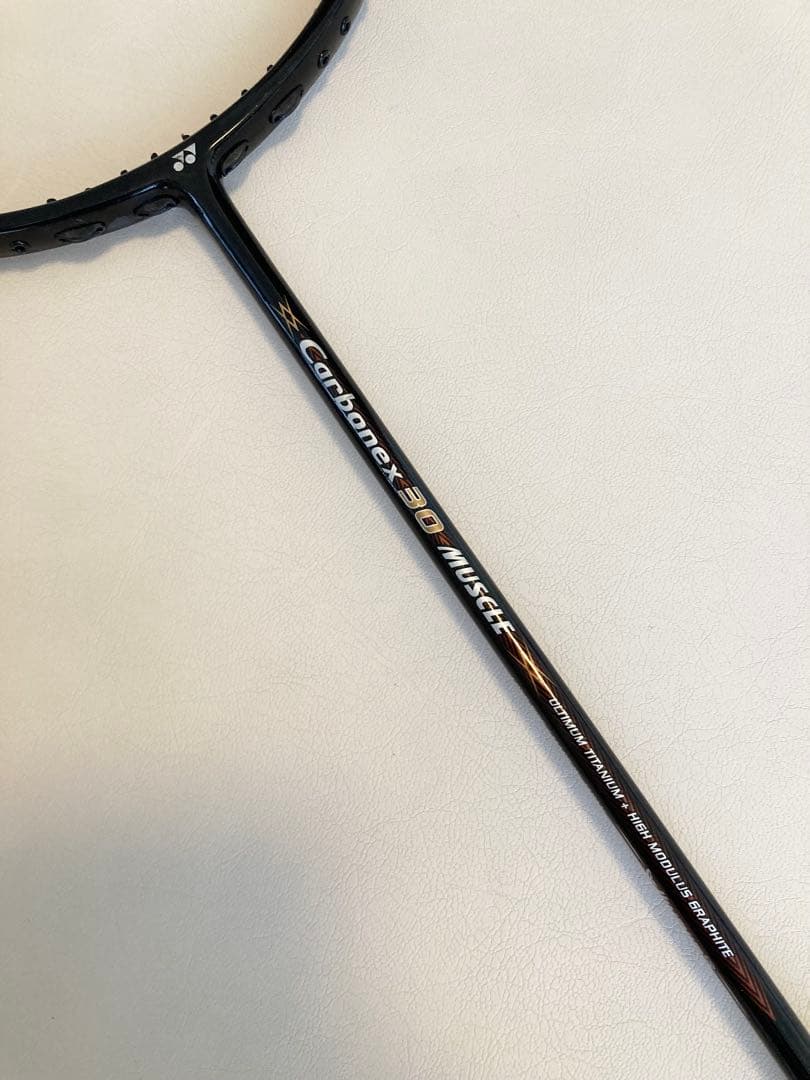 YONEX バドミントンラケット　Carbonex30