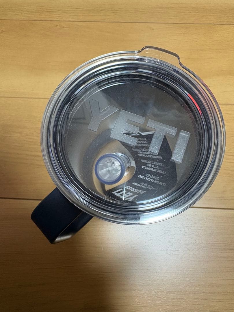 【新品・未使用】YETI Rambler 35 oz ネイビー